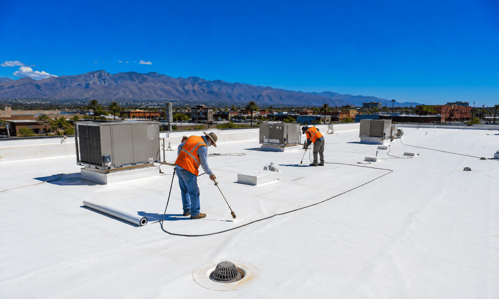 Commercial Roofing