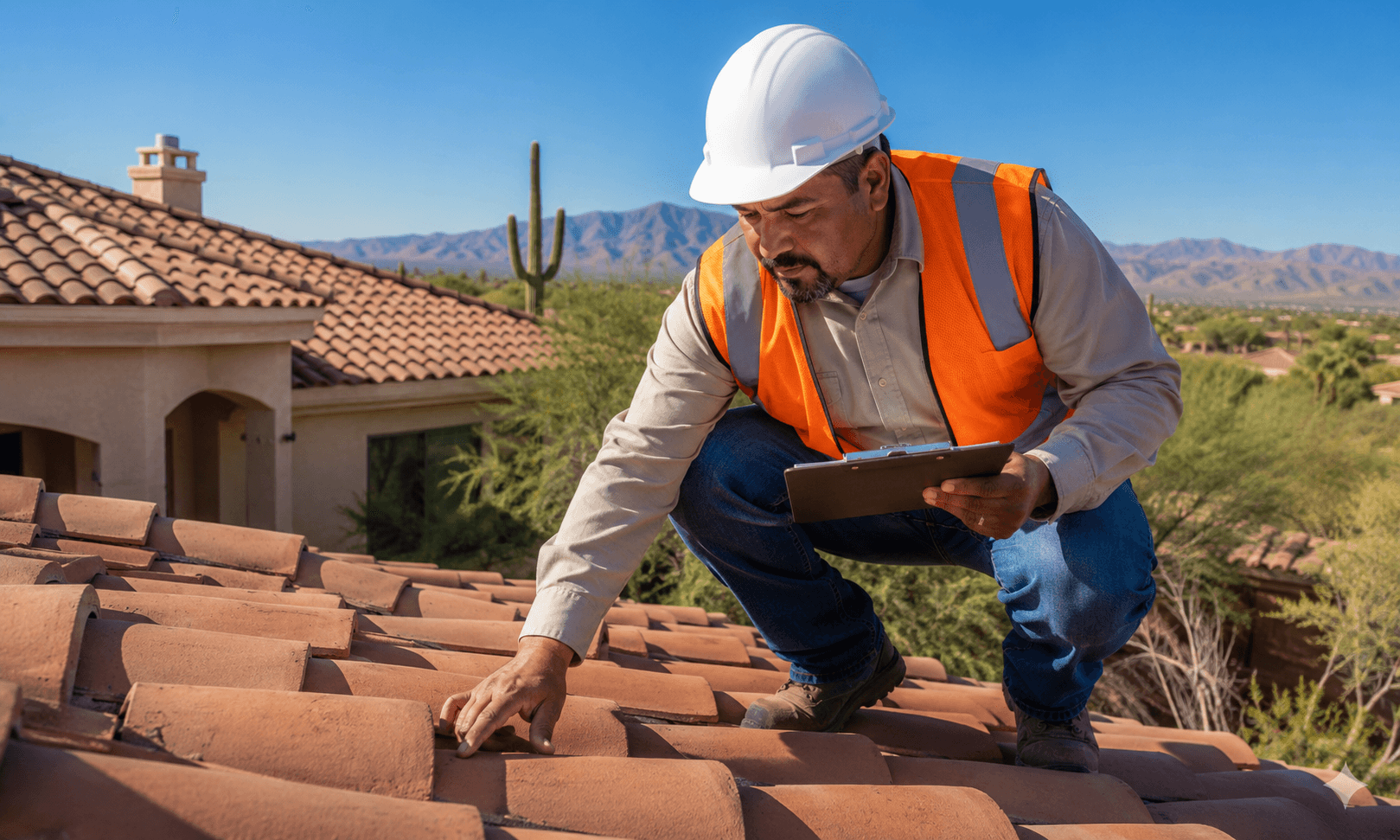 Roof Inspections