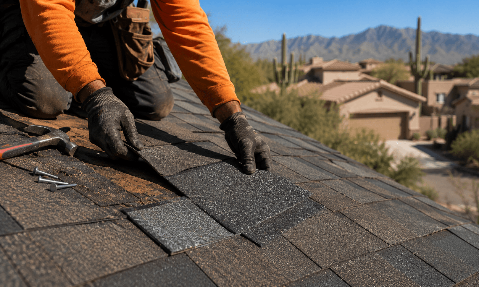 Roof Repairs