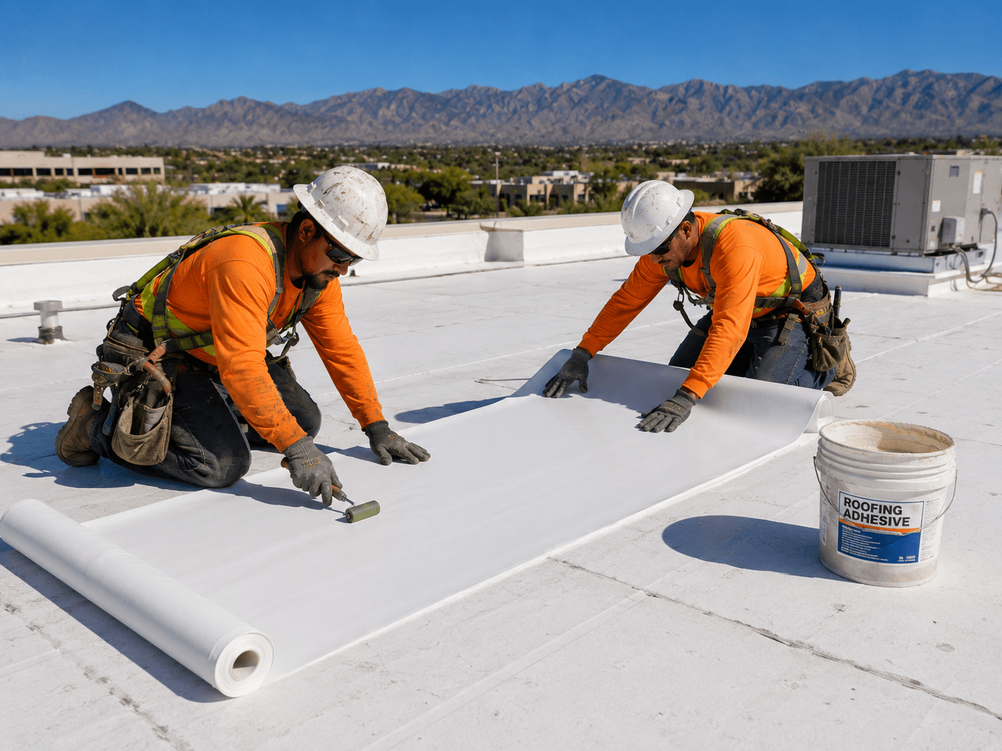 Residential Roofing